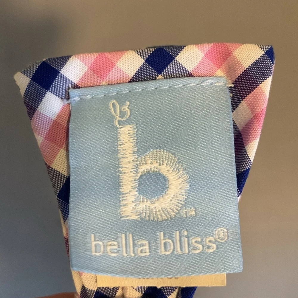 Bella Bliss kids bow tie